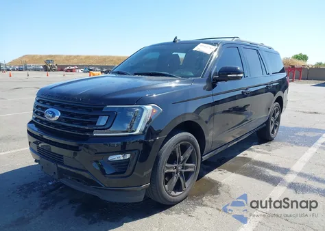 2019 Ford Expedition Max Limited из США, поврежденный, VIN 1FMJK2AT5KEA38019